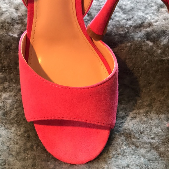 ✨✨✨VINCE CAMUTO✨Aliandry✨Fuchsia✨Barbiecore✨heels ✨✨✨ - Picture 3 of 8